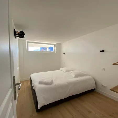 Le Beachhaus - Avec Jardin A 100m De La Lejlighed *