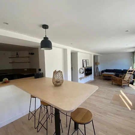 Le Beachhaus - Avec Jardin A 100m De La Cucq