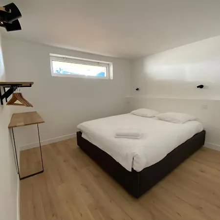 Le Beachhaus - Avec Jardin A 100m De La Lejlighed