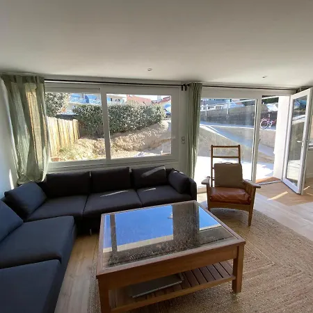 Apartment Le Beachhaus - Avec Jardin A 100m De La Cucq