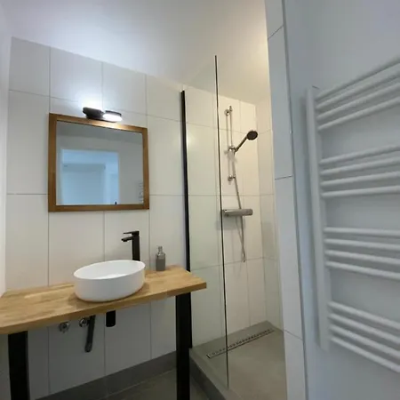 Lejlighed Le Beachhaus - Avec Jardin A 100m De La