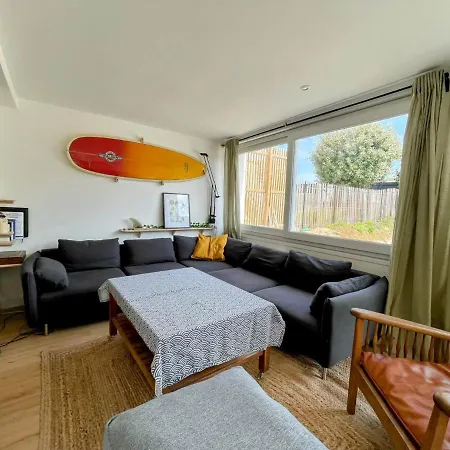 Apartment Le Beachhaus - Avec Jardin A 100m De La