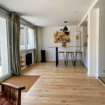 Apartment Le Beachhaus - Avec Jardin A 100m De La